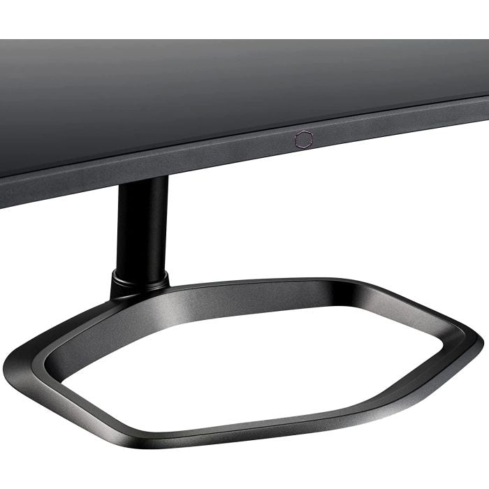 COOLER MASTER GM34-CW2 34 Inch UWQHD 144Hz Gaming Monitor - Black