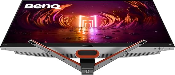 BENQ BenQ MOBIUZ 4K OLED Gaming Monitor 48 Inch, 0.1ms, 120Hz, HDMI 2.1