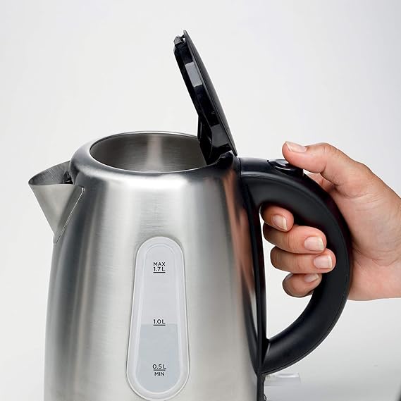 2847 BOL ARIETE KETTLE 1,7L BKMETAL SA