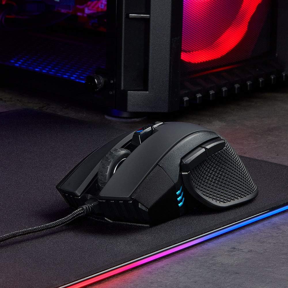 Corsair IRONCLAW RGB FPS MOBA Mouse