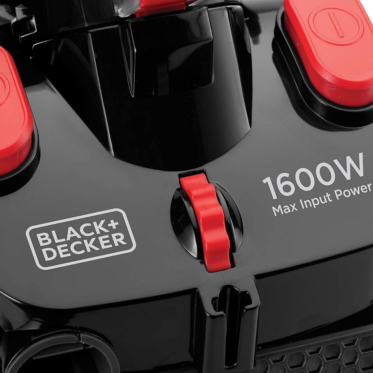 1600W Multicyclonic Vacuum Cleaner