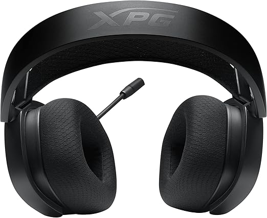 XPG Precog S Wired Gaming Headset - Black