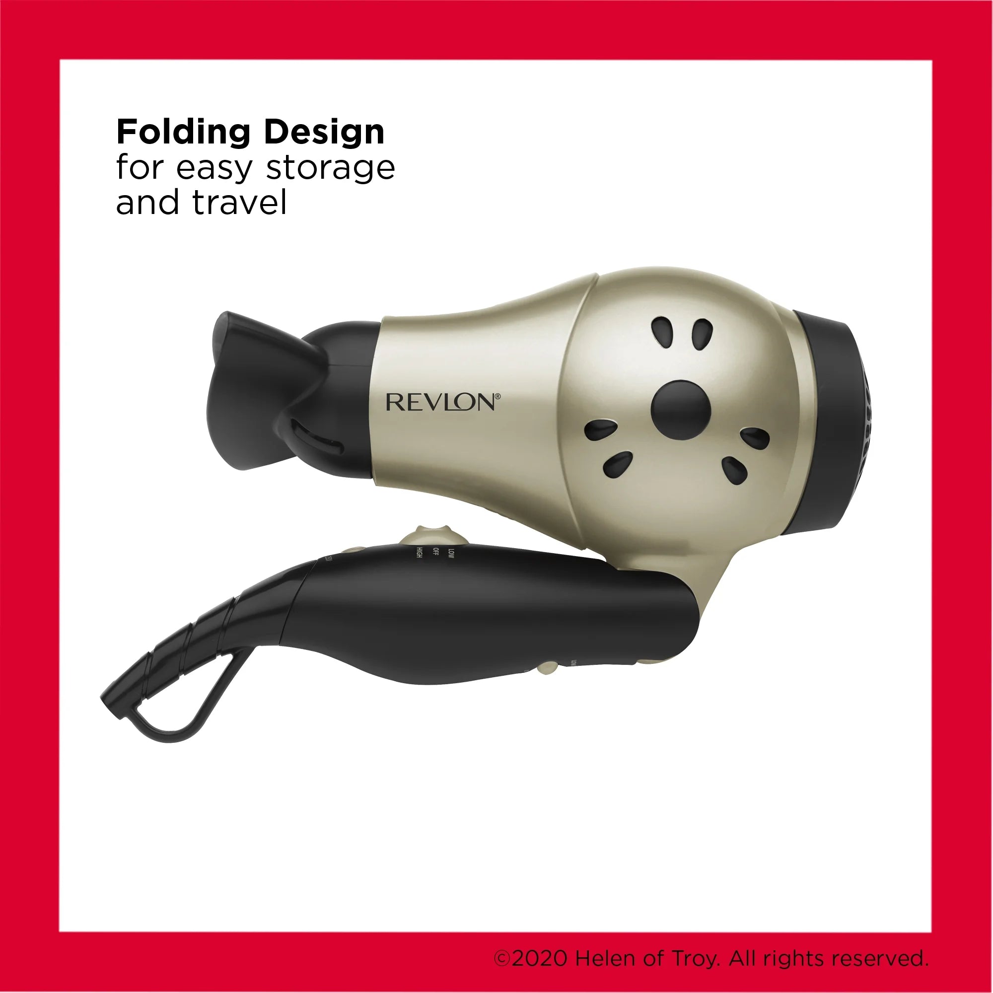 Revlon Travel Hair Dryer