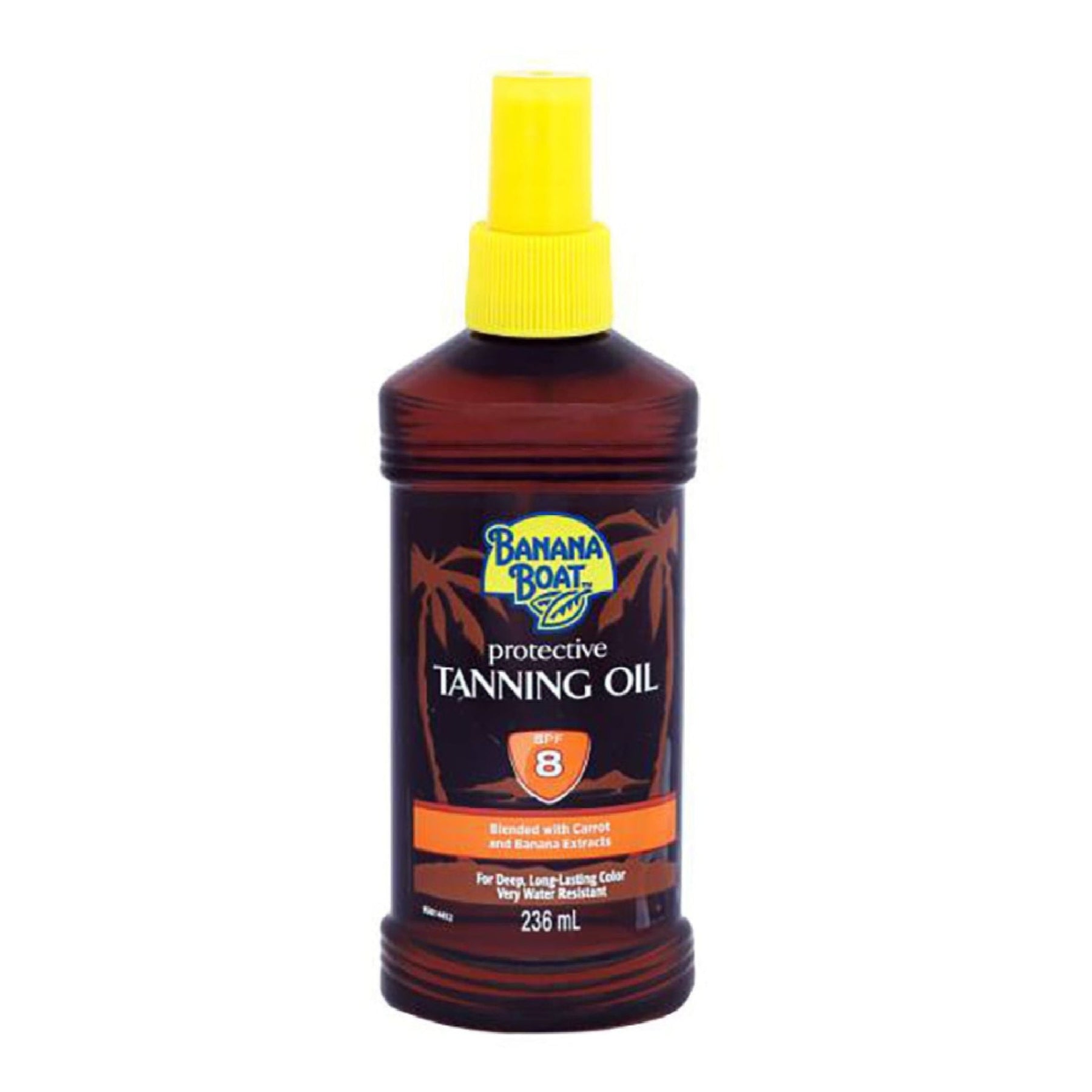 Banana Boat Tanning Oil SPF 8 236 ml