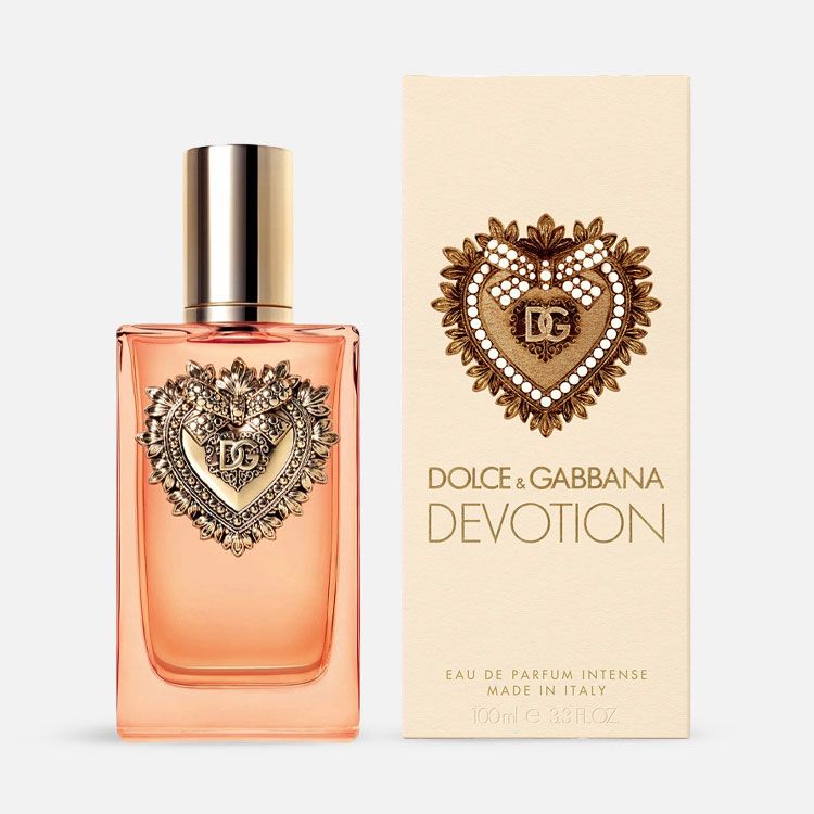 DOLCE & GABBANA DEVOTION-EDP-INTENSE-100ML-W