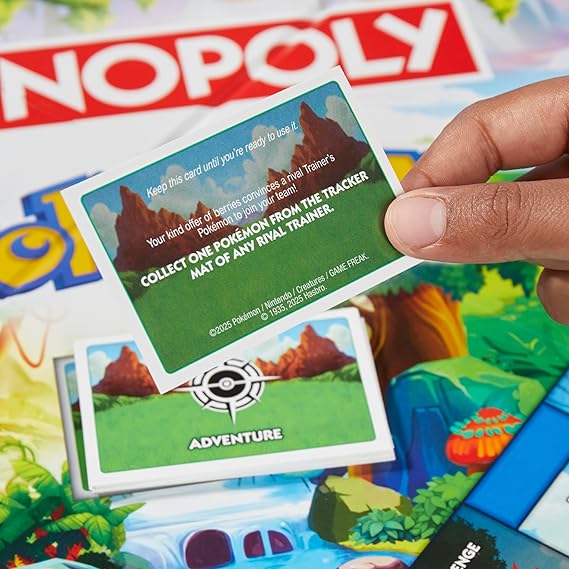 MONOPOLY POKEMON