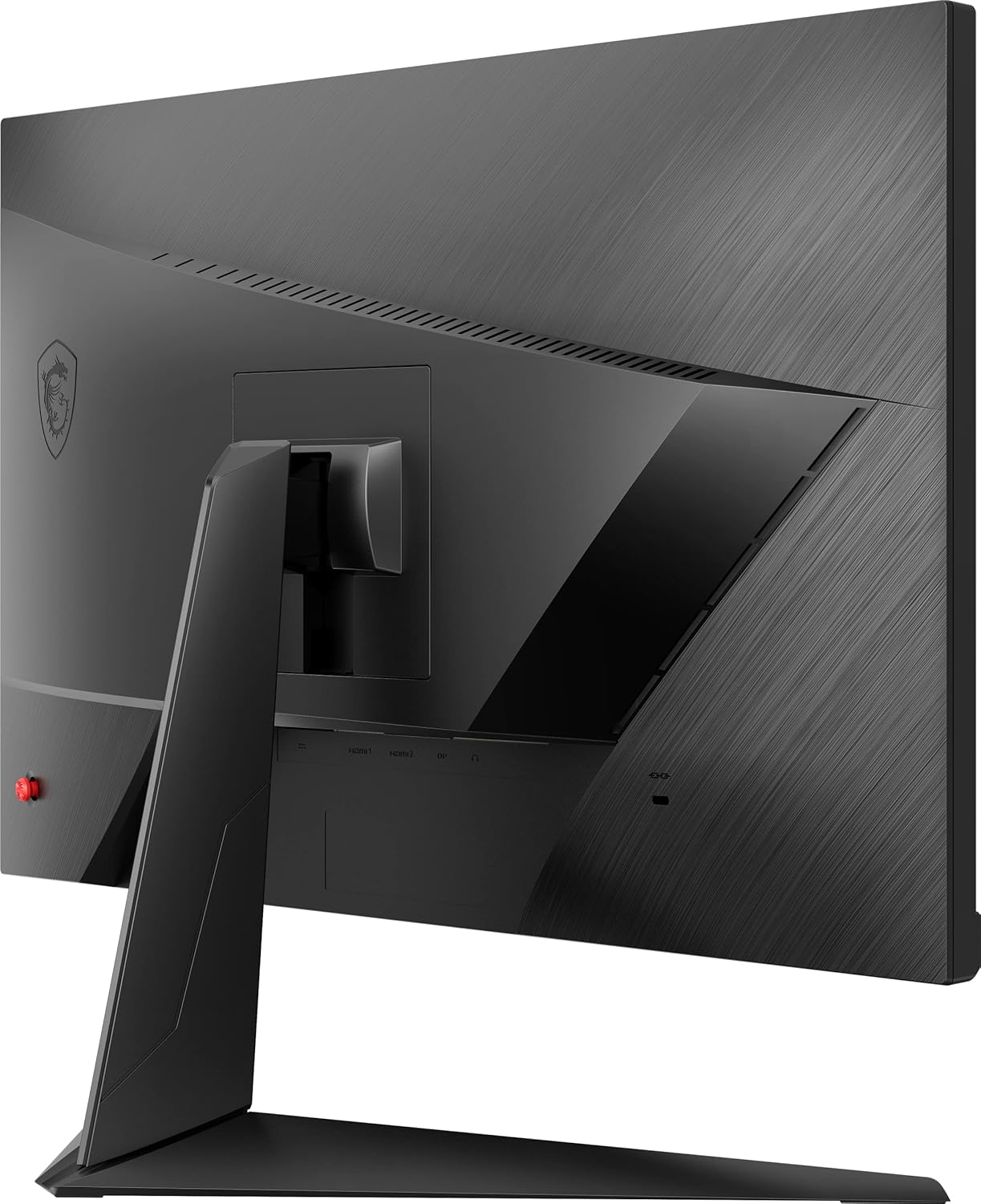 MSI Optix G243 23.8 Inch 165Hz FHD Esports Gaming Monitor - Black