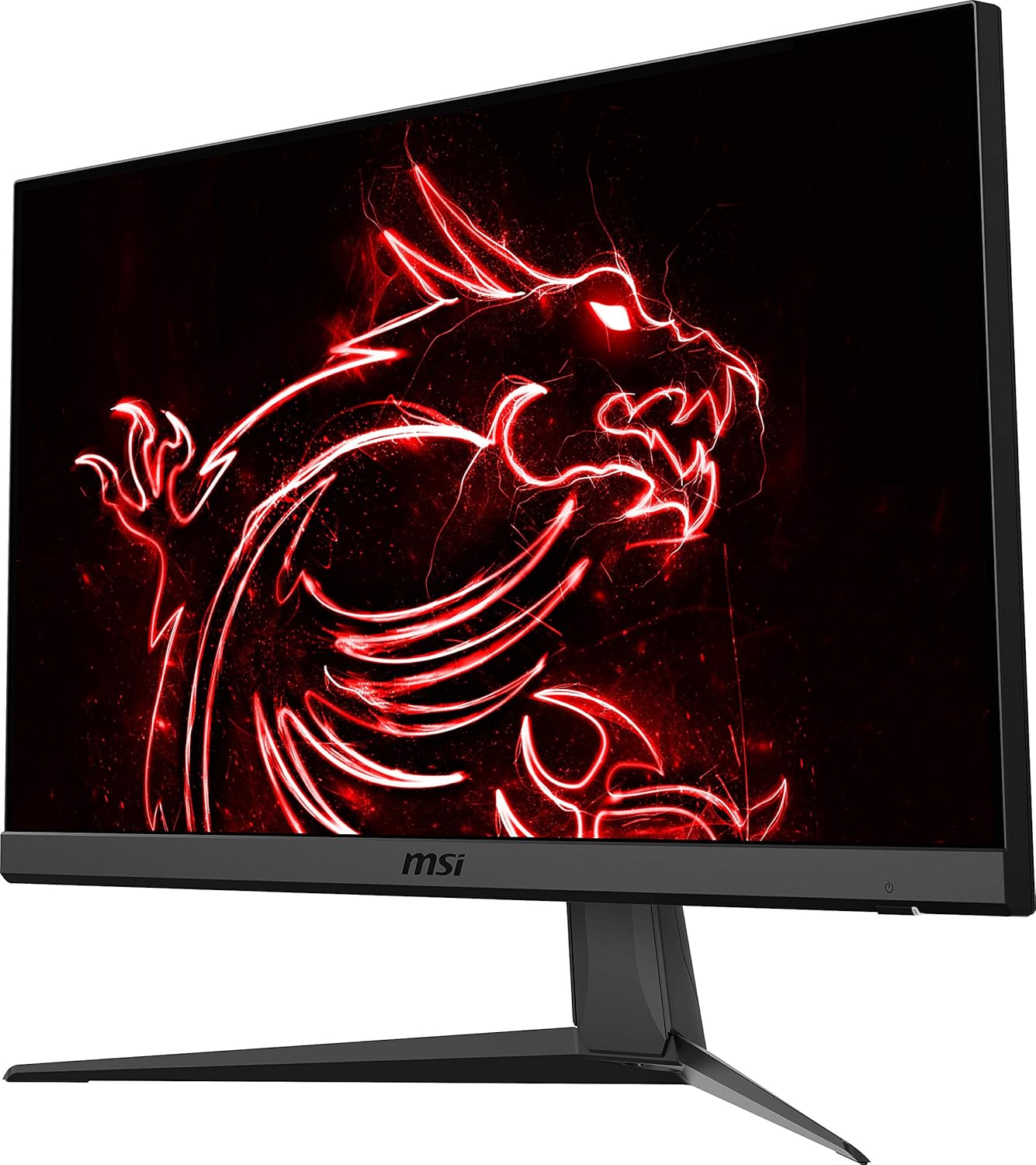 MSI Optix G243 23.8 Inch 165Hz FHD Esports Gaming Monitor - Black