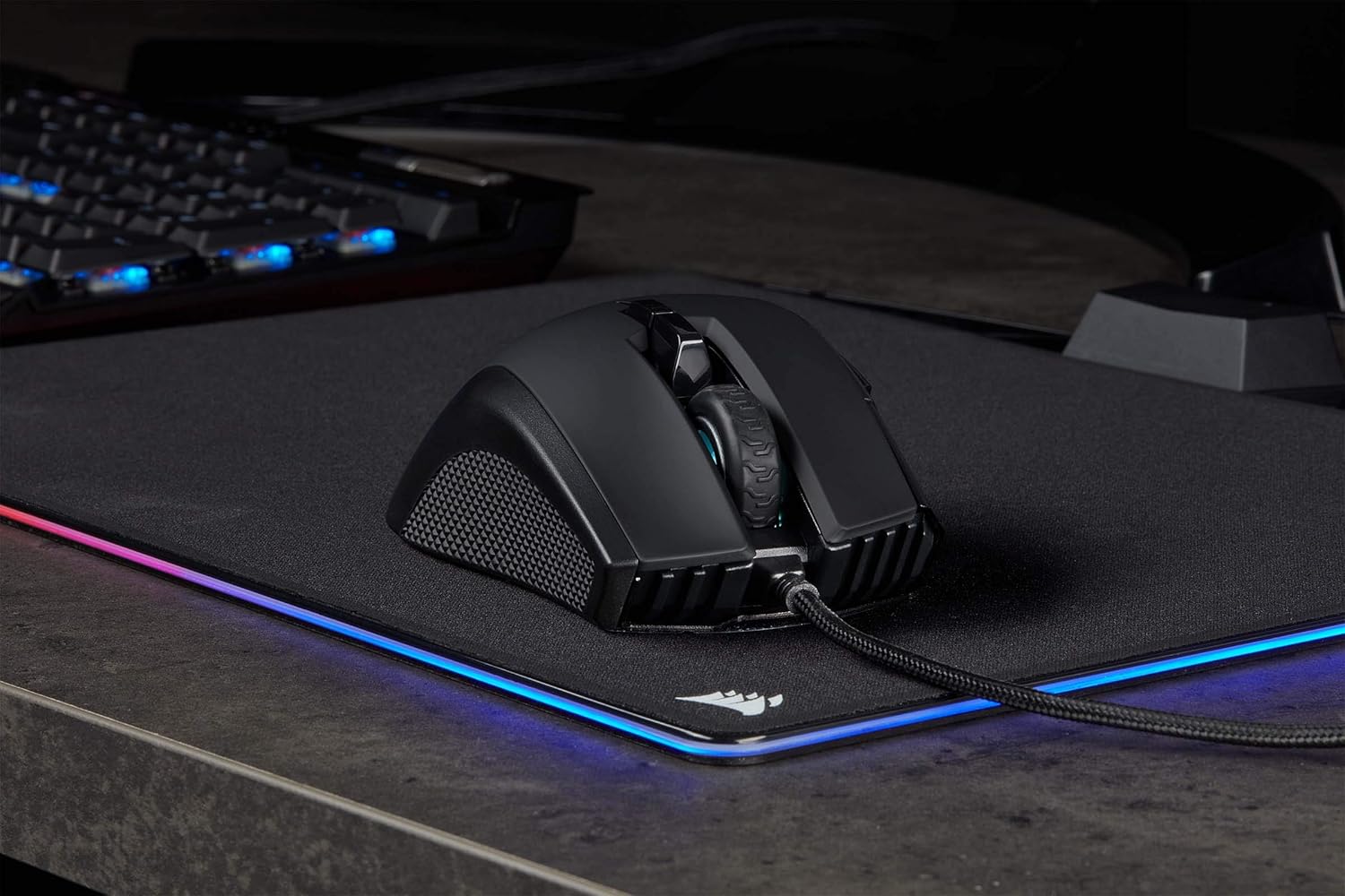 Corsair IRONCLAW RGB FPS MOBA Mouse