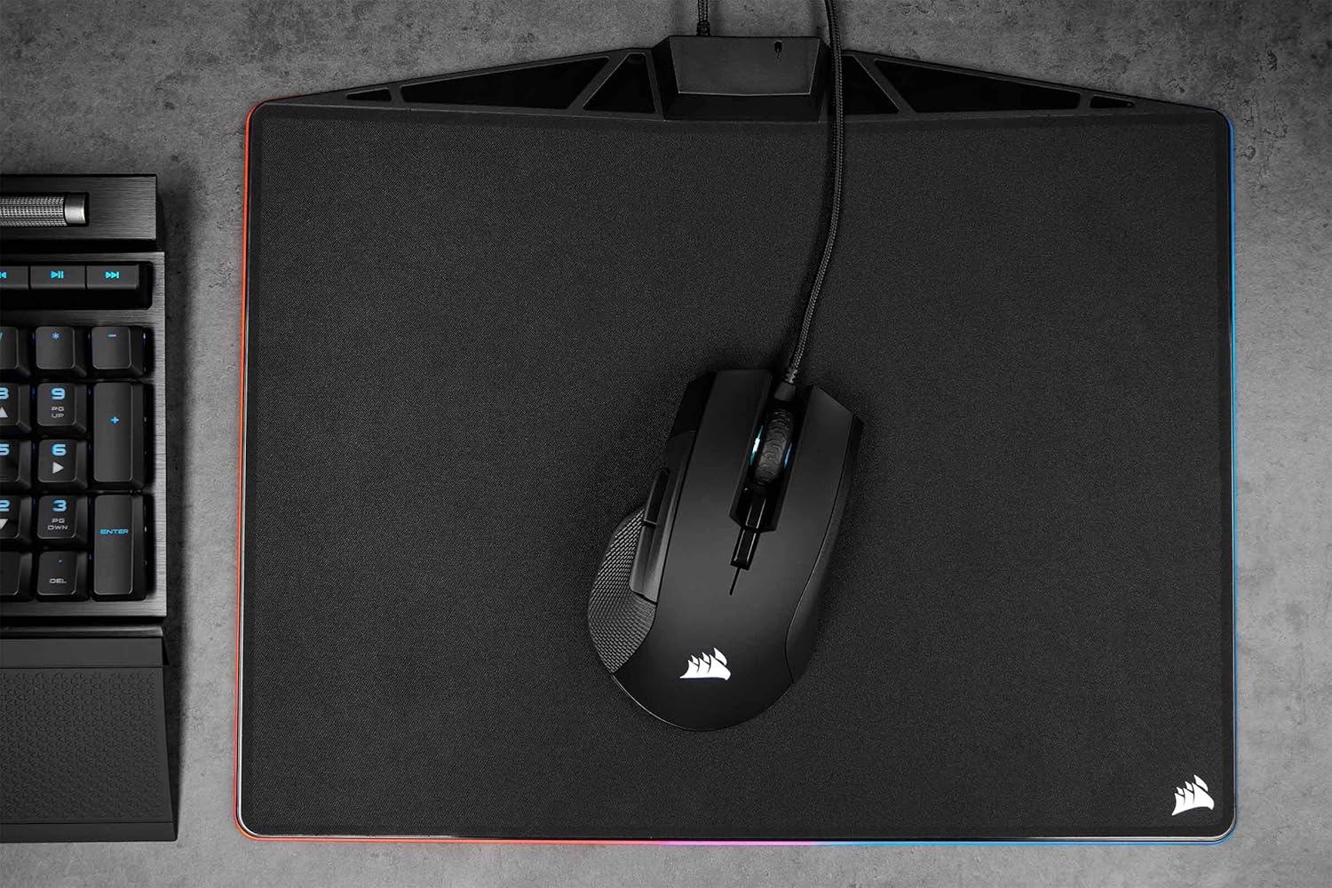 Corsair IRONCLAW RGB FPS MOBA Mouse