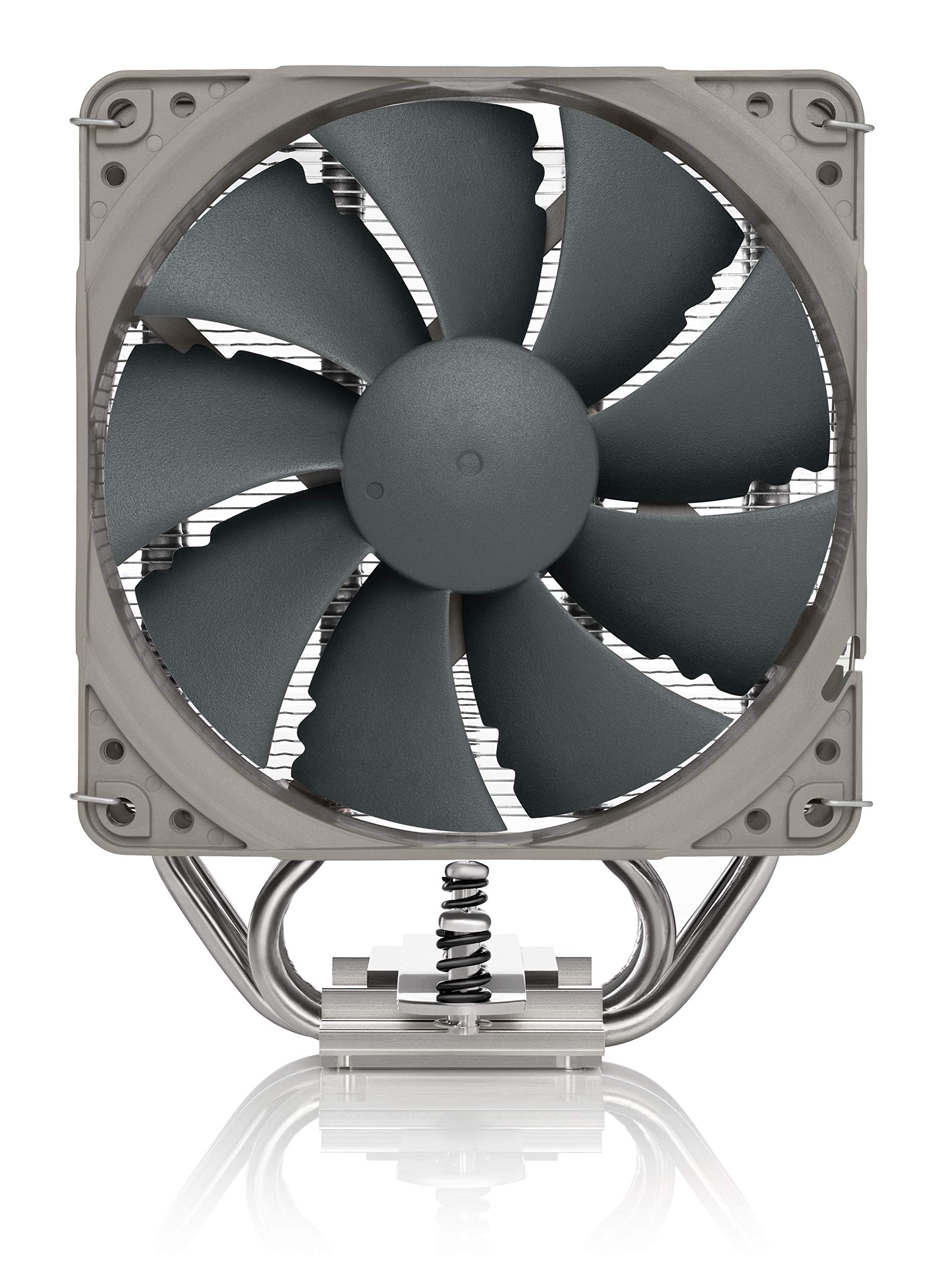 NOCTUA NH-U12S Redux PWM 120mm High Performance CPU Air Cooler - Grey