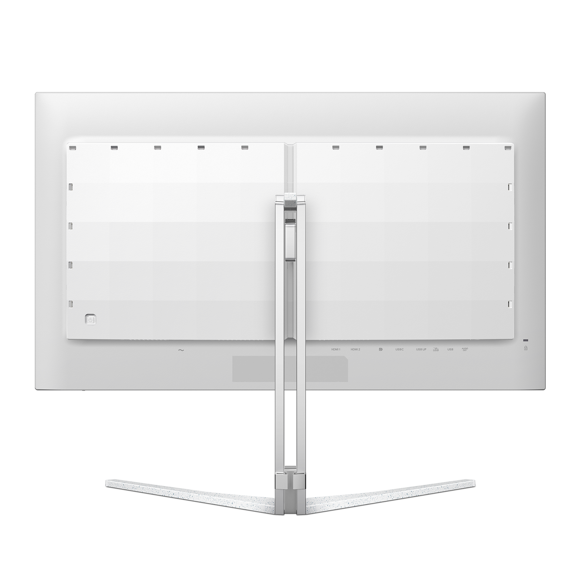 Philips Evnia UHD 4K 240Hz HDMI 2.1 x 2 QD OLED Gaming Monitor White