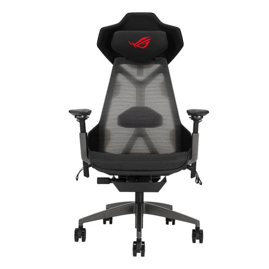 ASUS SL400C ROG Destrier Core Ergo Gaming Chair - Black