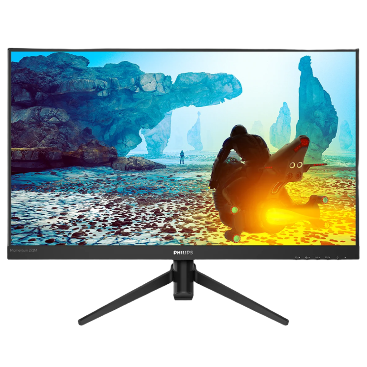 Philips 272M8 27 Inch Full HD 144Hz LCD Monitor