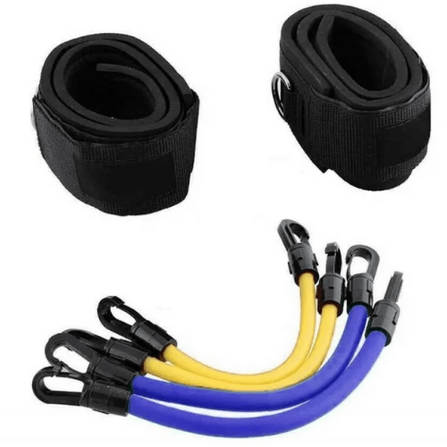 Leg Strength & Speed Training Resistance Bands for Gym & Exercising