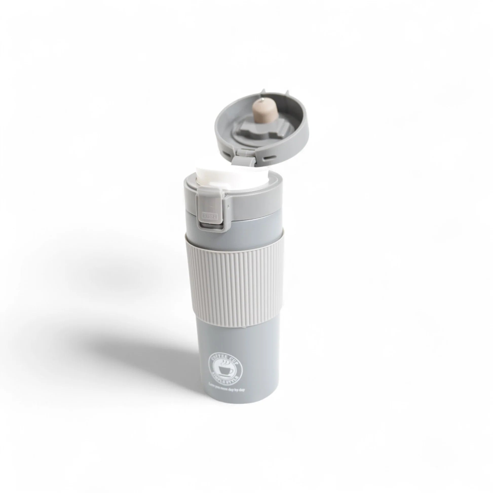Stainless Steel Coffee Cup 350 ML