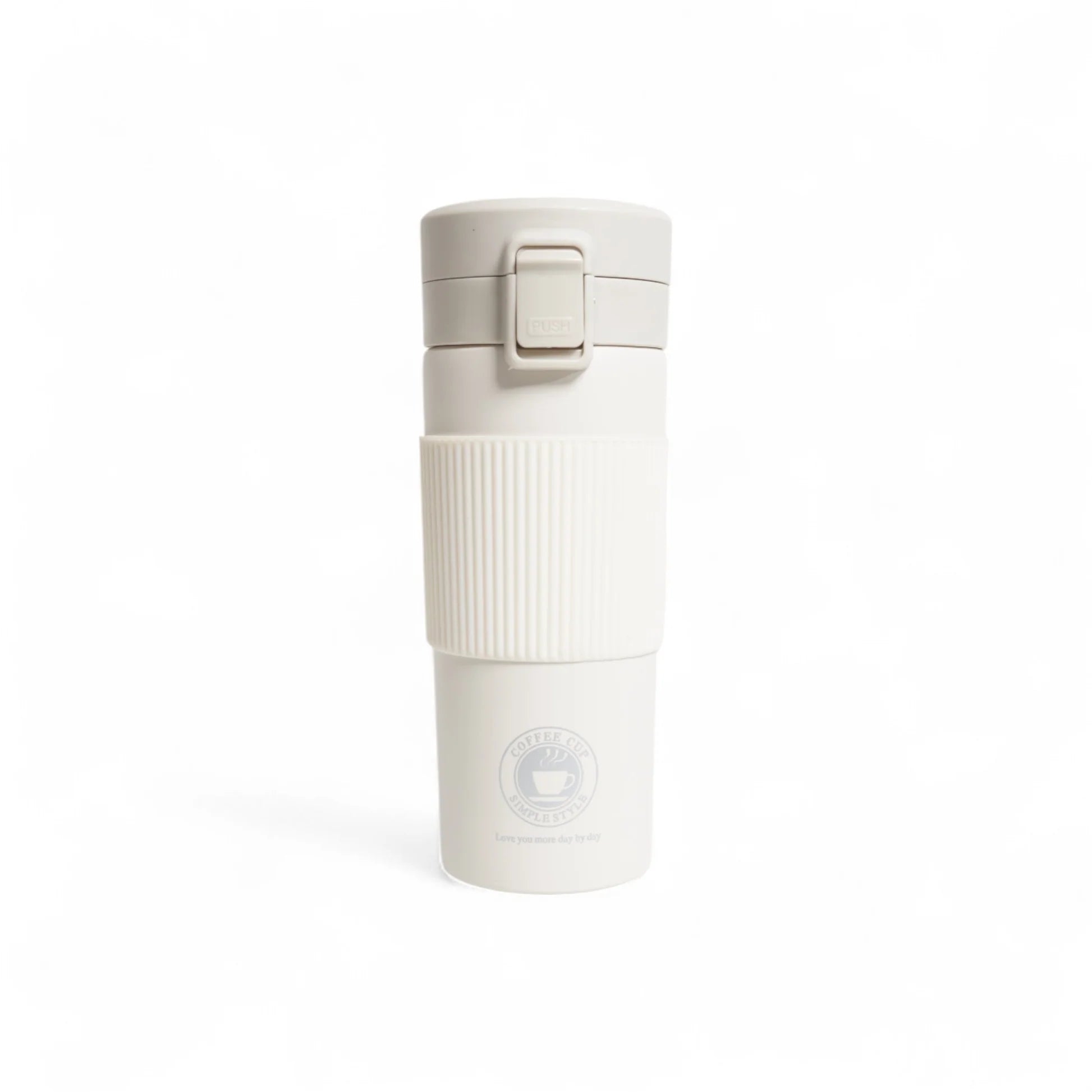 Stainless Steel Coffee Cup 350 ML