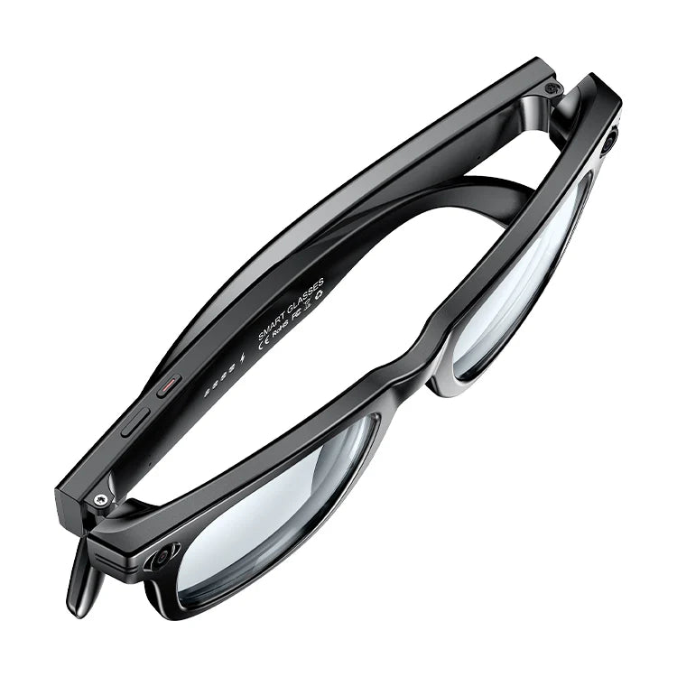 AI Smart Glasses – Bluetooth, Calls, and Real-Time Translation