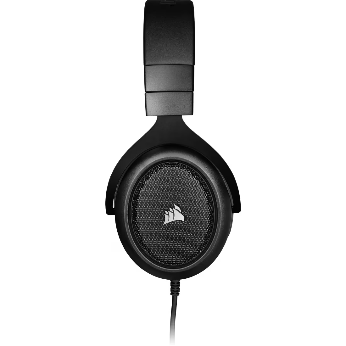 CORSAIR HS50 PRO STEREO Wired Gaming Headset - Carbon