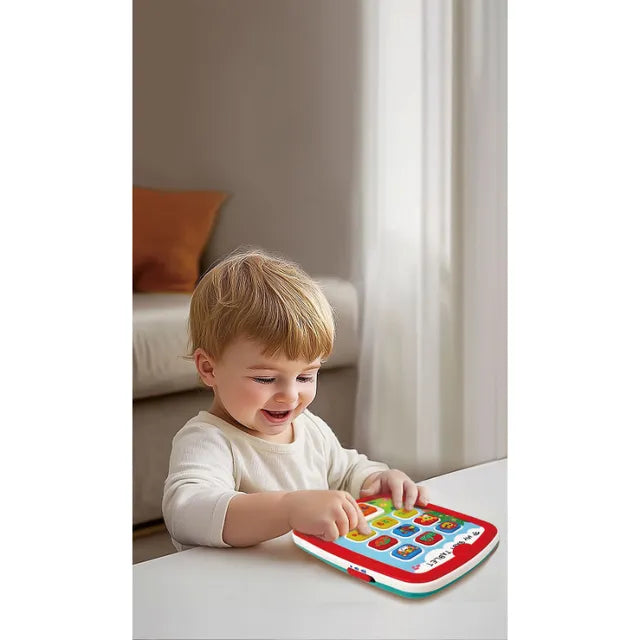 Hola Tablet with Music/Light