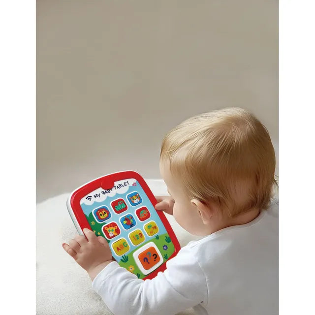 Hola Tablet with Music/Light