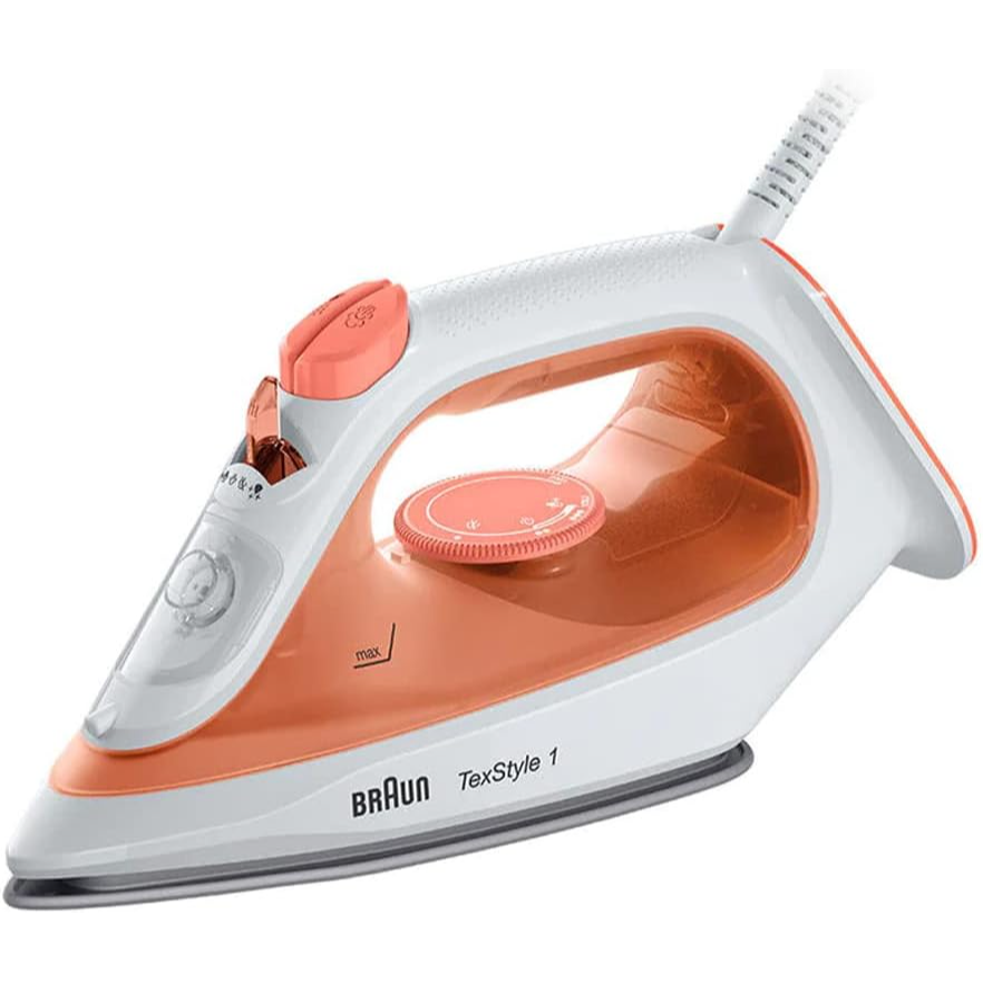 Braun Steam Iron 1900 Watts - Non Stick