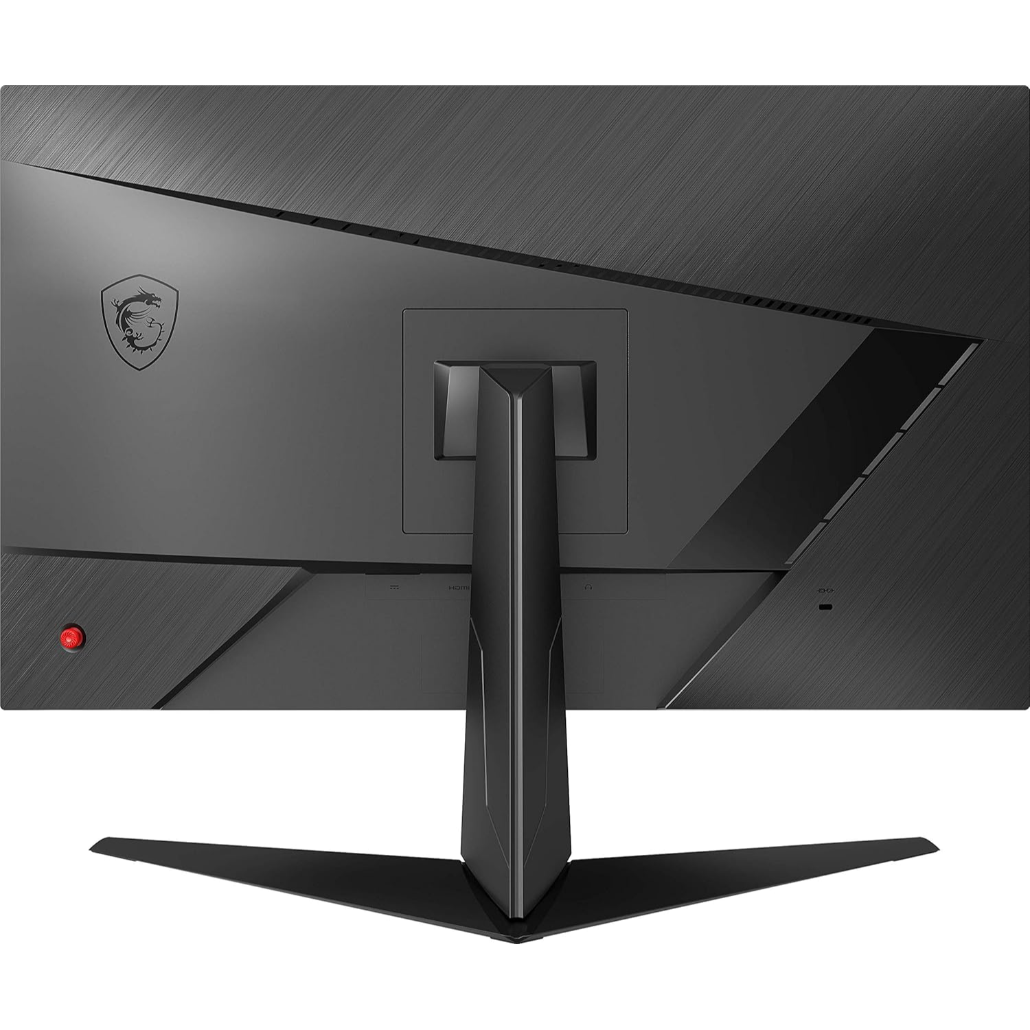 MSI Optix G243 23.8 Inch 165Hz FHD Esports Gaming Monitor - Black