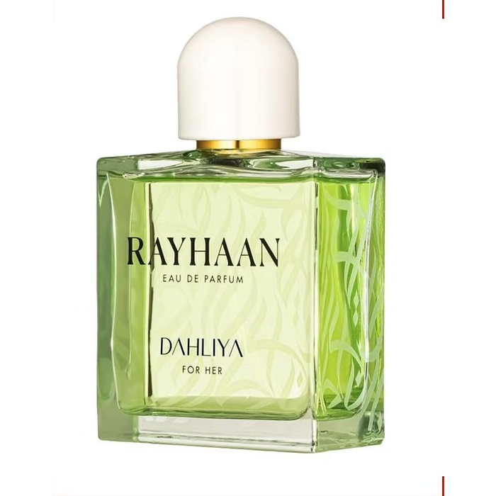 Rayhaan Dahliya Floral Collection For Her EDP 100ml Women