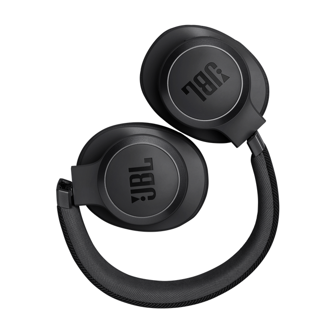 JBL - WIRELESS HEADPHONE LIVE 770 JBLLIVE770NC - BLACK