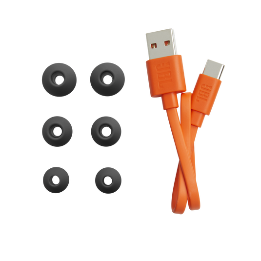 JBL - BLUETOOTH EARBUDS TUNE130NCTWS - BLACK