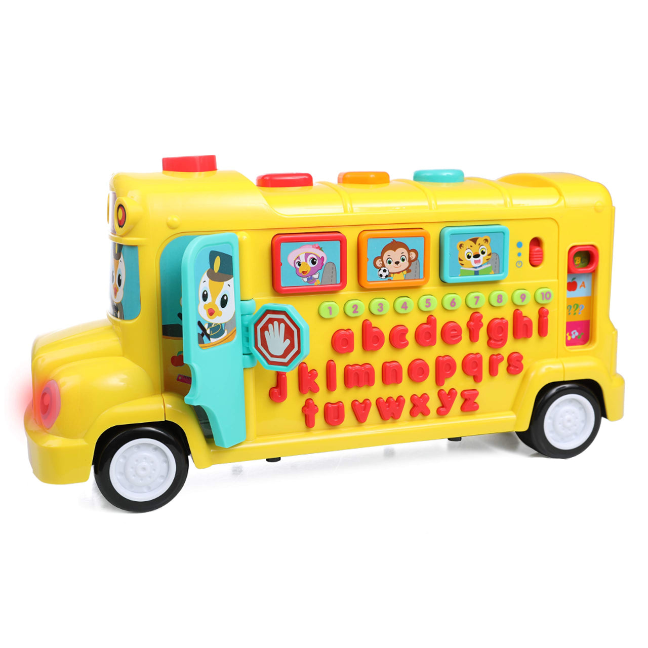 Hola School Bus with Music/Light