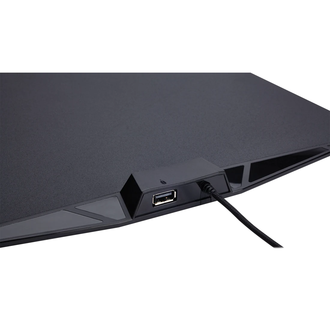 CORSAIR MM800 POLARIS RGB Large Mouse Pad (EU) - Black
