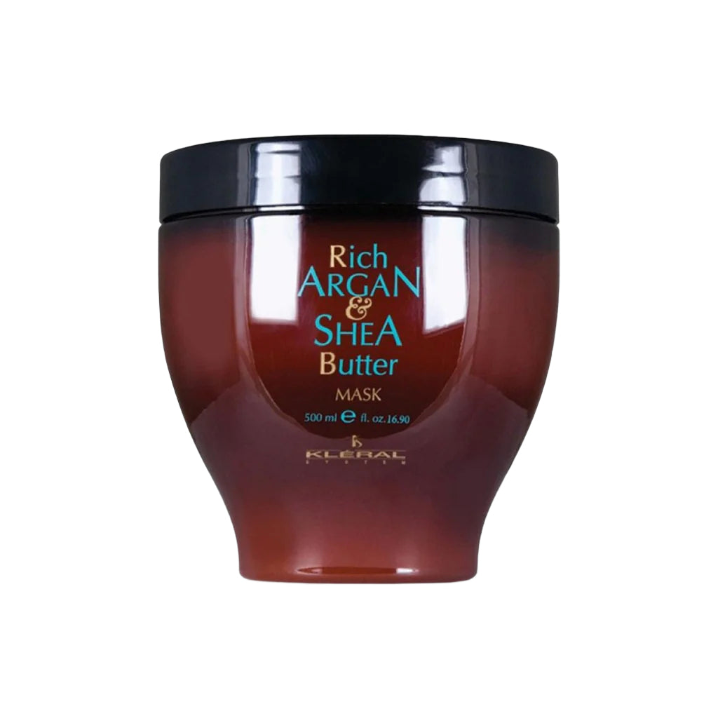 Macadamia - Rich Argan & Shea Butter - Mask - 500ml