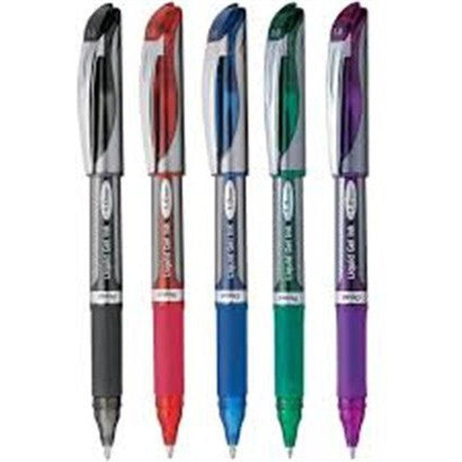Energel Roller 1.0mm Wlt=4pc