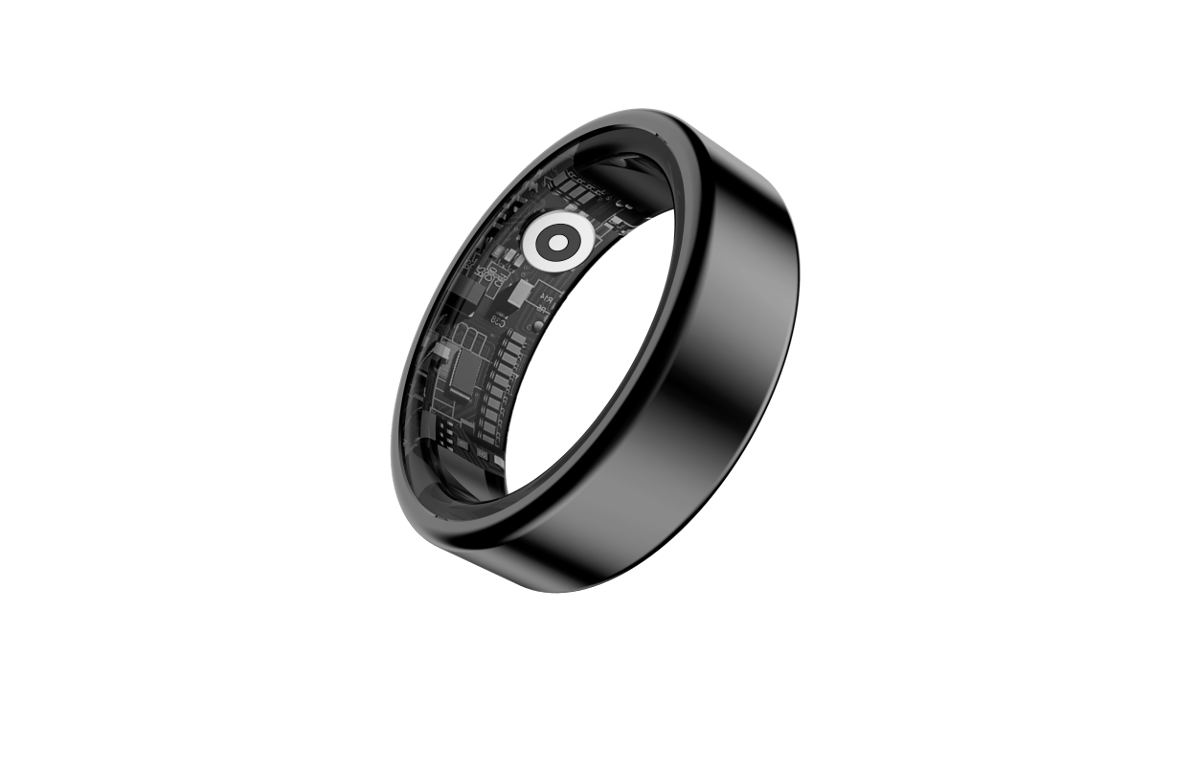 Smart Ring, Sleep Tracking Wearable, Heart Rate, Fitness Tracker, for Men/Women