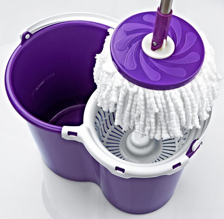 Plast Art Magic Cleaning Bucket