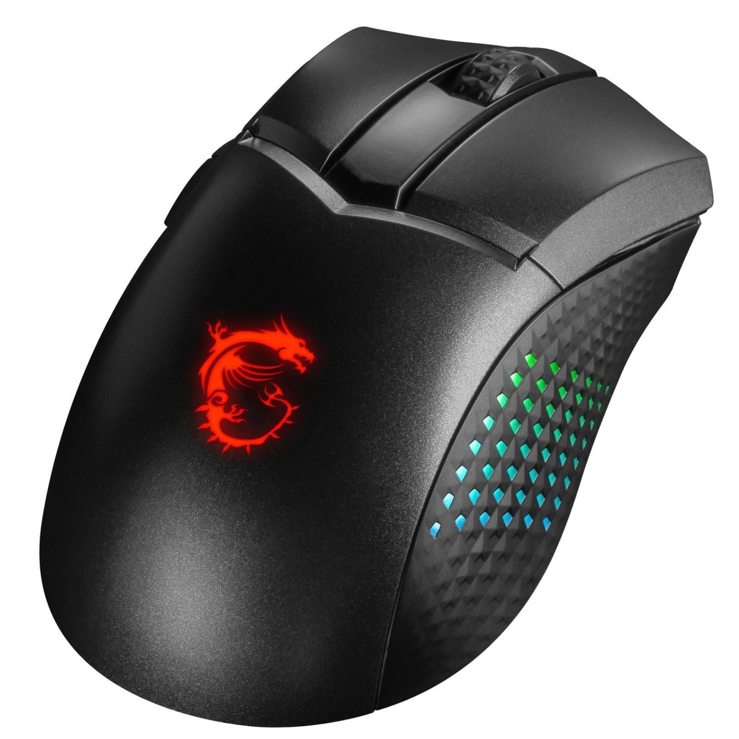 MSI CLUTCH GM51 Lightweight Mouse - Black