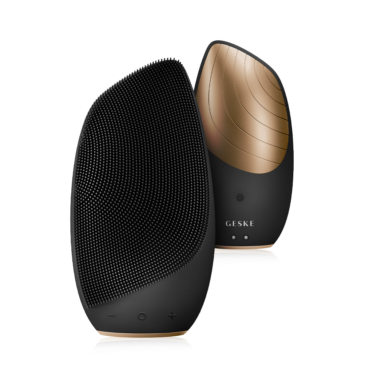 Face Care - Sonic Thermo Facial Brush - 6 in 1