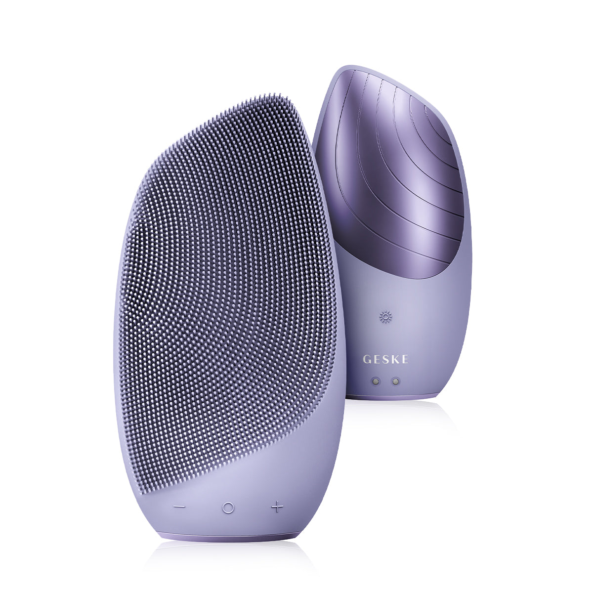 Face Care - Sonic Thermo Facial Brush - 6 in 1