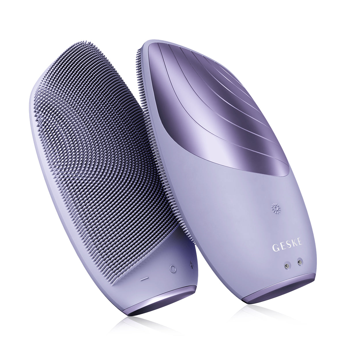 Face Care - Sonic Thermo Facial Brush - 6 in 1