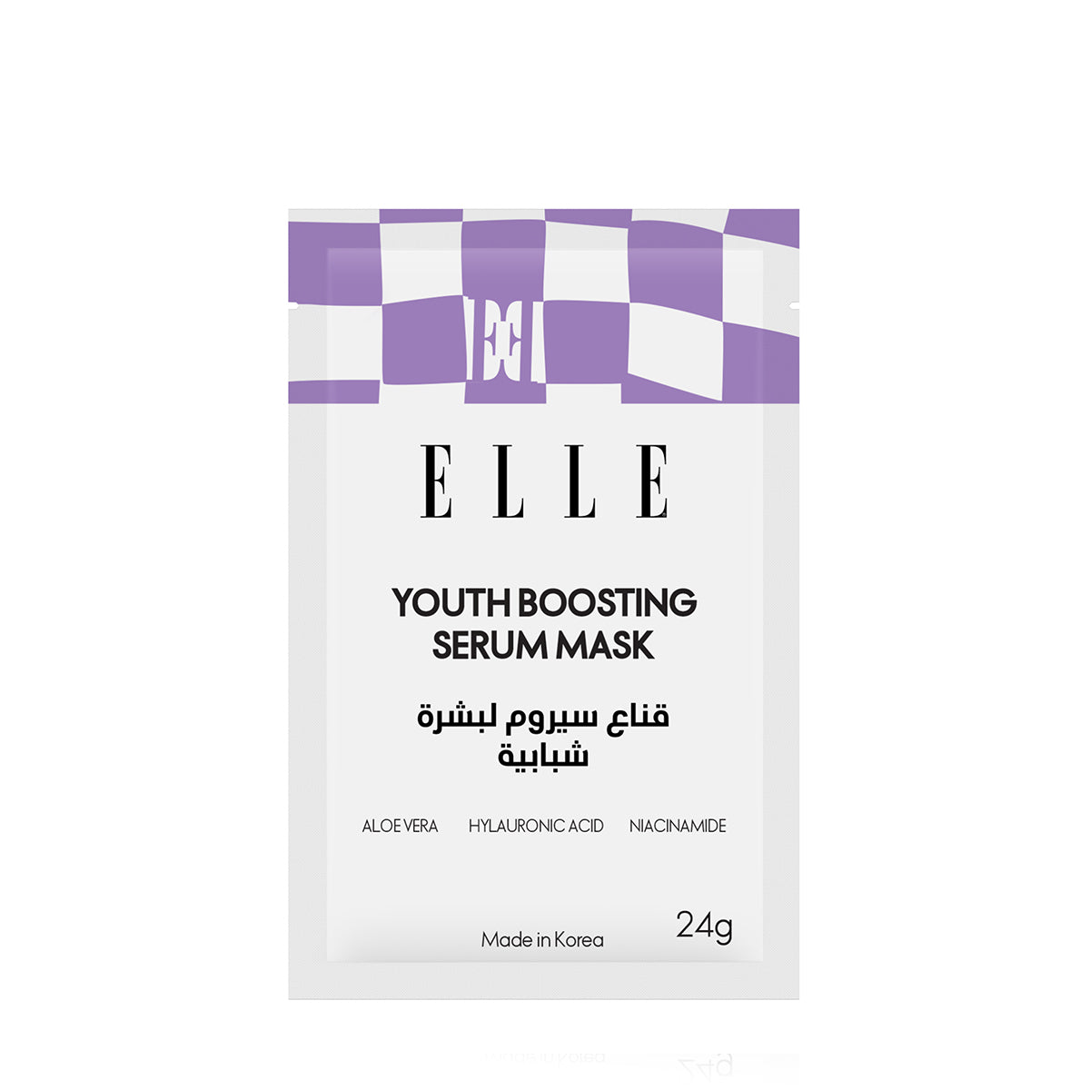 قناع مصل إيل لتعزيز الشباب