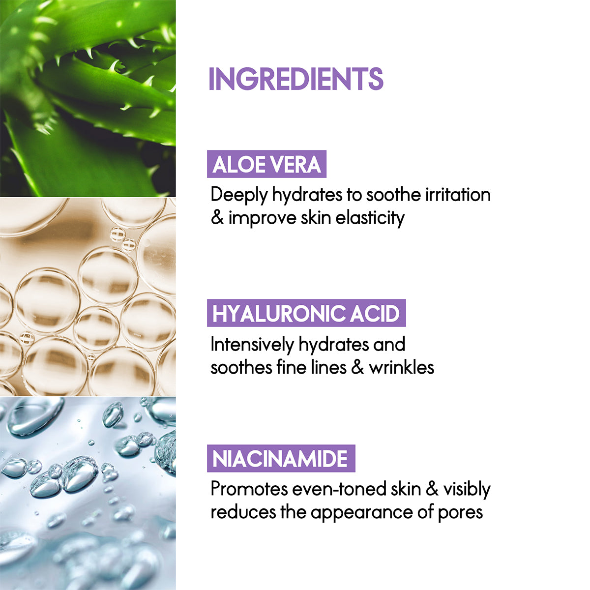 قناع مصل إيل لتعزيز الشباب