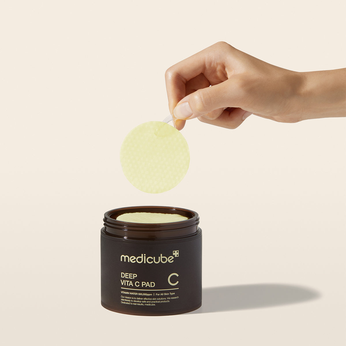 وسادة ميديكيوب ديب فيتا-سي