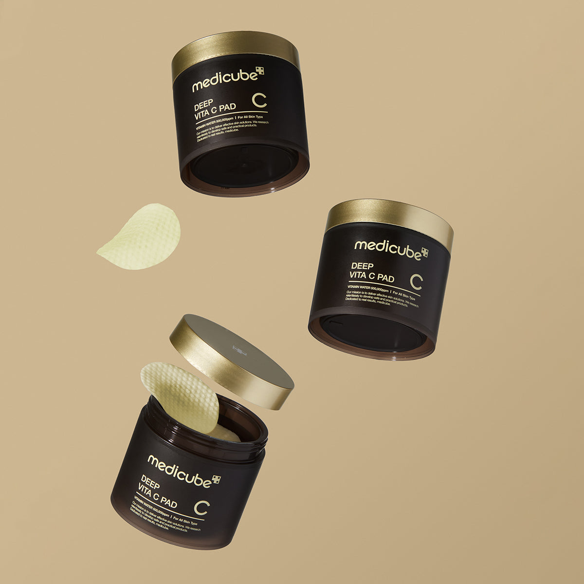 وسادة ميديكيوب ديب فيتا-سي