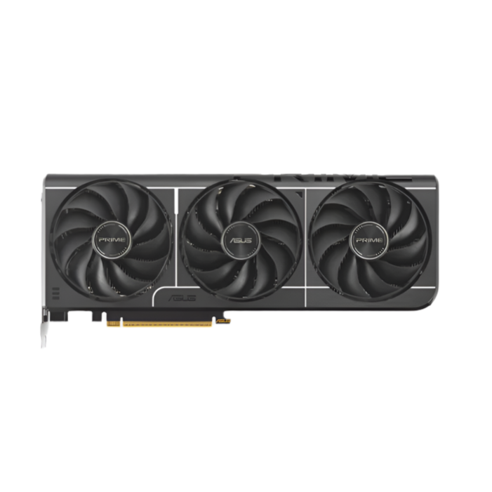 ASUS PRIME GeForce RTX 5060 TI OC 16GB Graphic Card - Black