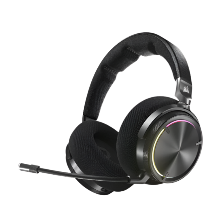 CORSAIR VIRTUOSO MAX Wirelss Gaming Headset - Carbon