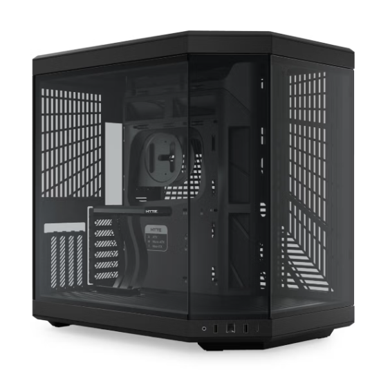 HYTE Y70 TOUCH INFINITE 14.5 Inch Integrated IPS Touchscreen ATX Case