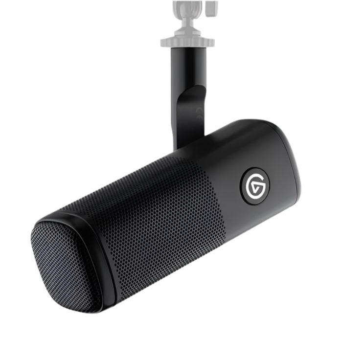 ELGATO WAVE DX Dynamic Vocal Microphone - Black