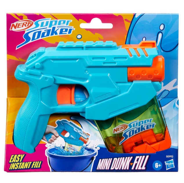 مسدس ماء نير سو ميني دانك فيل