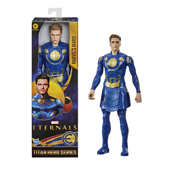 شخصية البطل تيتان إيكاريس